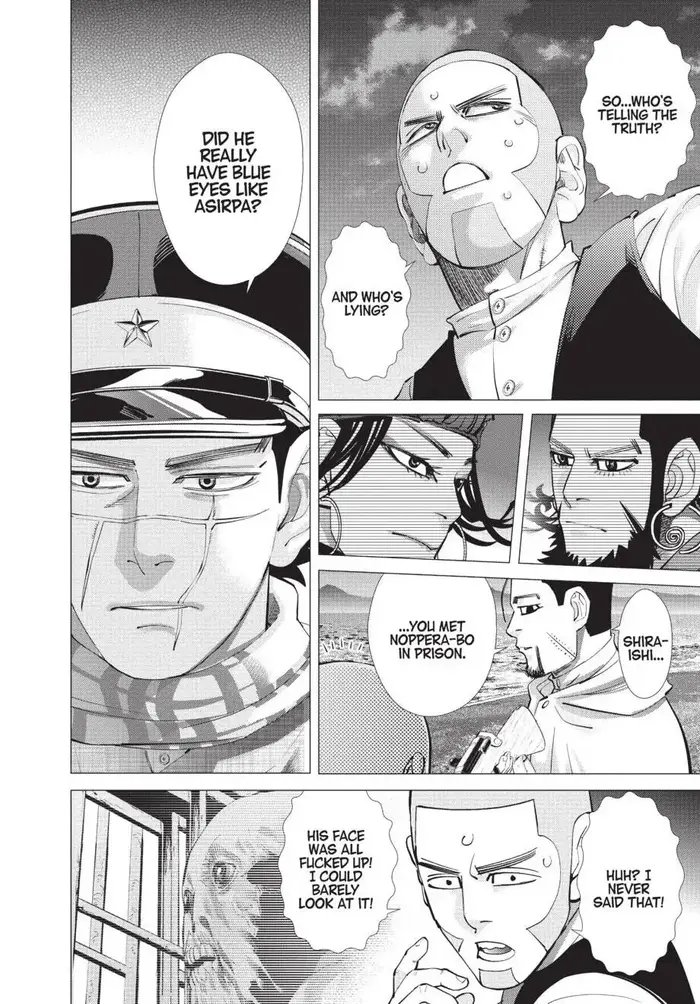 Golden Kamuy Chapter 116 image 23_optimized